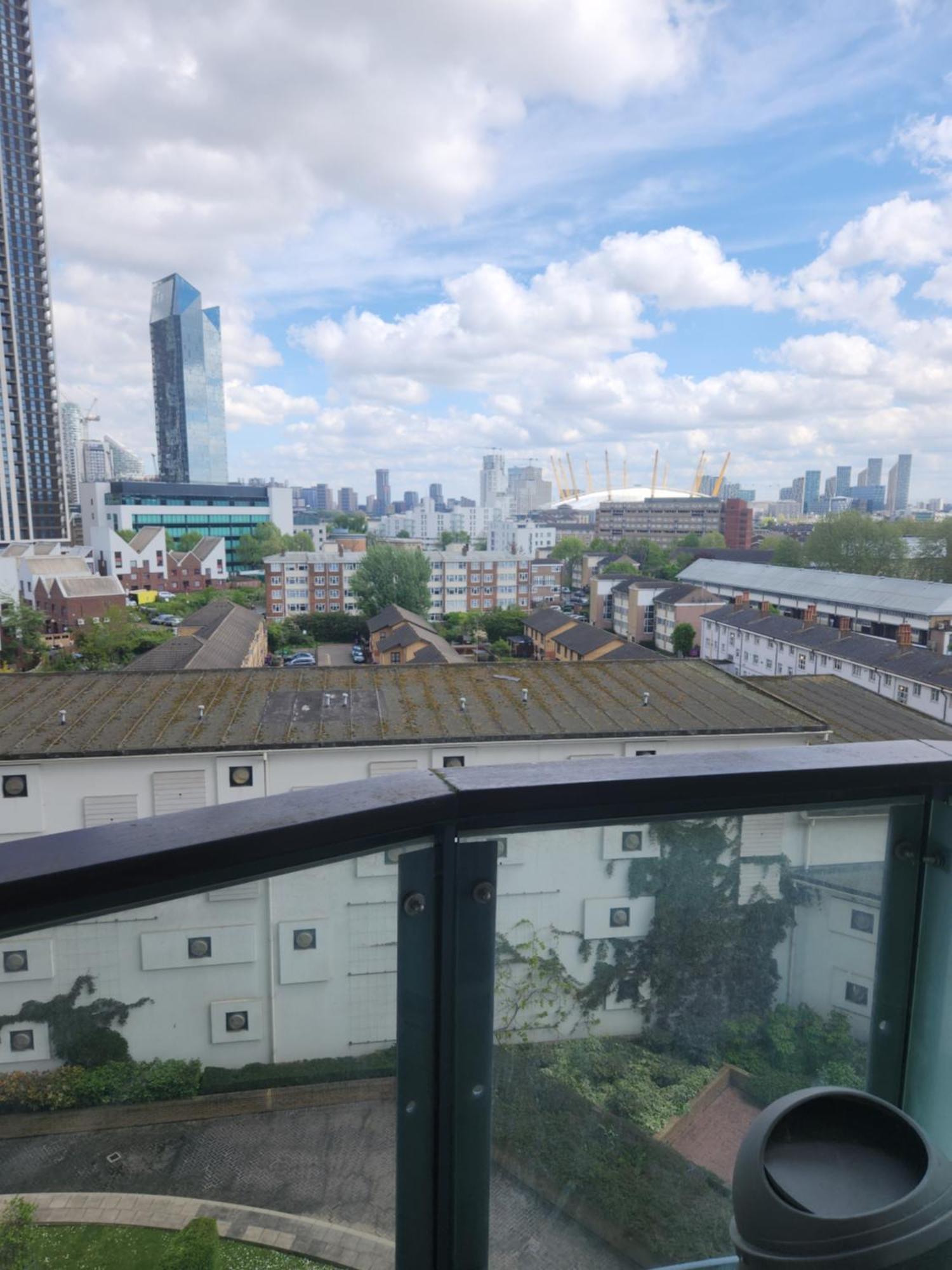 Apartmán Canary Wharf O2 Tower Bridge Londýn Pokoj fotografie